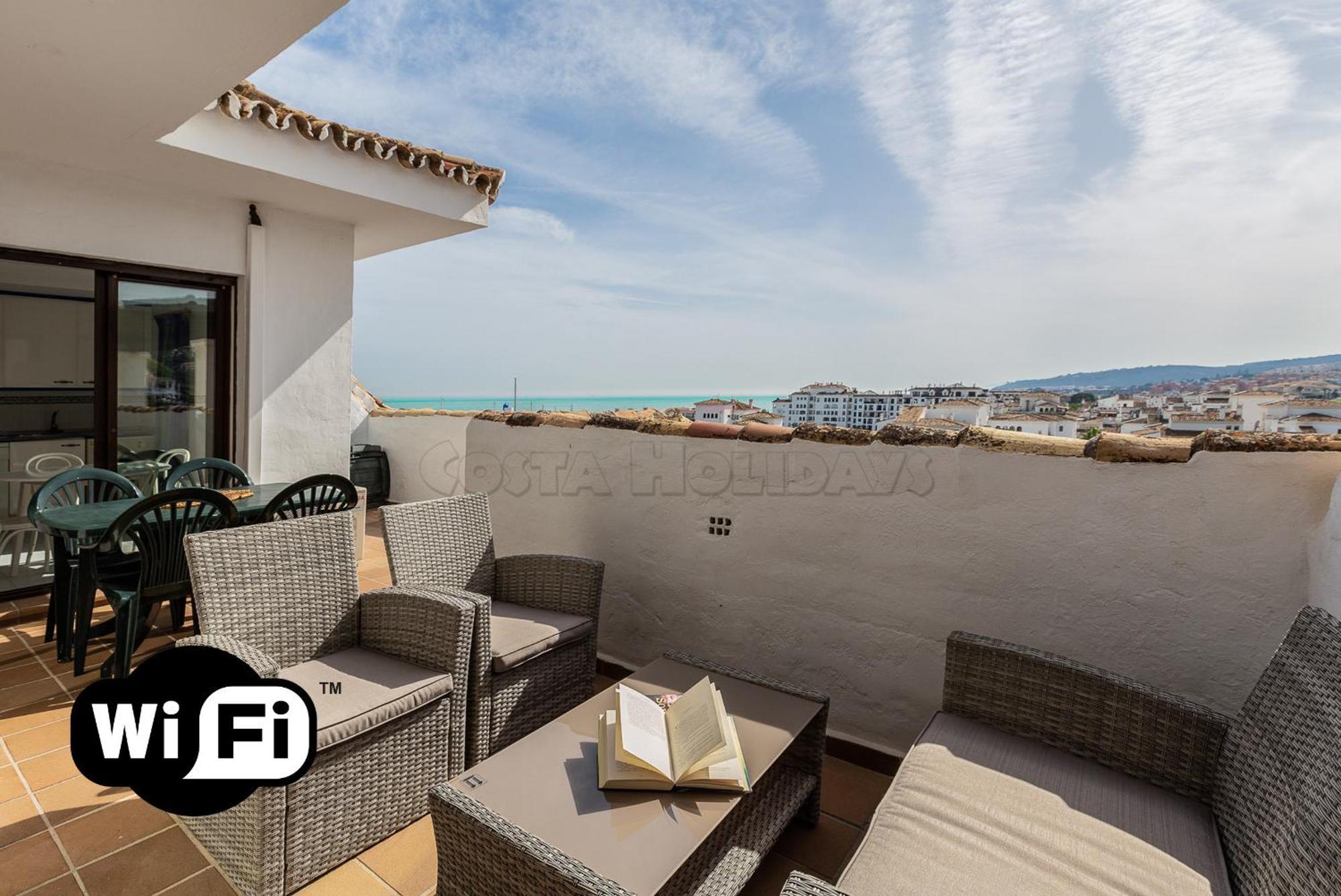 Marina Duquesa 3Bc2 Apartment Manilva Ngoại thất bức ảnh