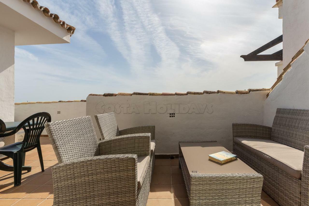 Marina Duquesa 3Bc2 Apartment Manilva Ngoại thất bức ảnh