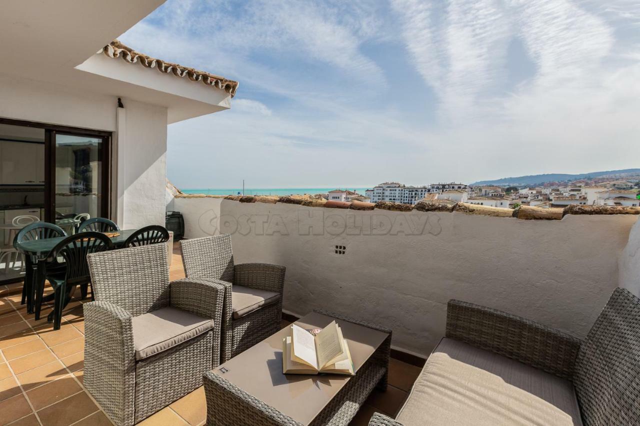 Marina Duquesa 3Bc2 Apartment Manilva Ngoại thất bức ảnh